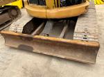 5.16 ton Good Condition Second-hand Excavator Cat 305CCR Bucket capacity 0.08 m³