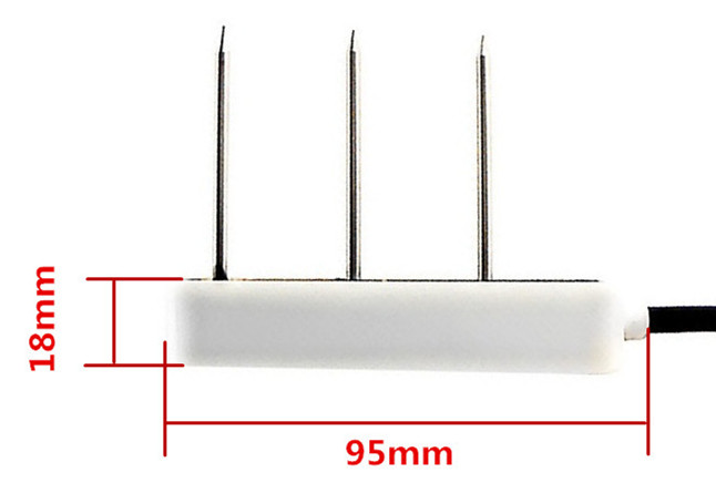 Fast Refresh Greenhouse Soil Moisture Sensor TEROS10 Arduino FDR for Cultivation