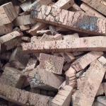 8mm To 30mm 8mm Cork Granules Acid Resistance Antiwear Cork Grain