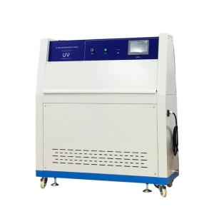 Wholesale OEM Accelerated UV Weathering Test Chamber Stainless Steel 50Hz from china suppliers