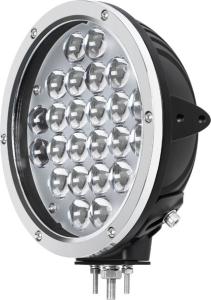 Wholesale 120W 10000LM car headlight truck light mining lamp 4x4 work light from china suppliers