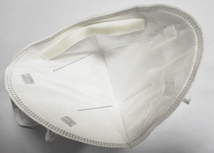CE Approved Dustproof 5 Layer FFP2 Face Mask 50pcs