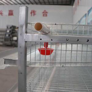 Wholesale U Shape Steel Frame Quail Cage Corrosion Resistance Surface High Performance from china suppliers