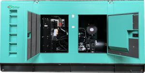 Wholesale 450kVA 400KW Super Silent Long-Life High-Performance Electric Type Genset Diesel Generators from china suppliers