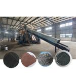 UT-500 Battery Cathode Flake Recycling System for Cylindrical Li Ion Battery