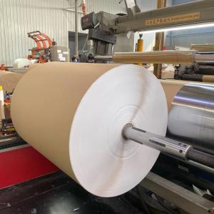 Wholesale Eco Friendly 1 Sided PE Coated Kraft Paper Cup Raw Material 260G from china suppliers