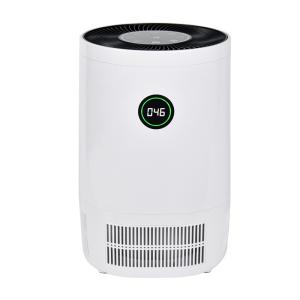Wholesale EMC PP Pre Filter 15w 3million Anion HEPA Air Purifier from china suppliers