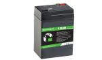 CE CB IEC 6.4V 6Ah Deep Cycle Lithium Battery