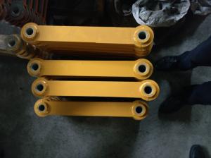 Wholesale The Pull Rod Of The Hopper Structural Parts 06 Mini Wheel Loader LAIGONG SYZG MINGYU LUYU LUGONG Small Wheel Loader from china suppliers