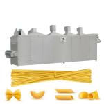 250kg/H Industrial Pasta Macaroni Production Line Making Machine 380V 50HZ