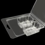 Wholesale Plastic Cars Blister Packing Box Car Wheel Protector Case Display