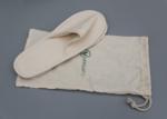 Eco Friendly Hotel SPA Slippers Disposable Open Toe Close Toe