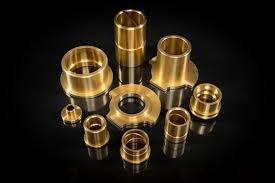 Wholesale Copper CNC Parts Machining Aluminum , Ra 3.2 Brass CNC Machining Parts from china suppliers