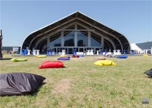 Wholesale Posh Swimming Pool Outdoor Sports Tent Durable White Pvc 40x50m from china suppliers
