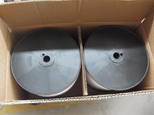 5 year UV warranty electric fence poly tape QL704G