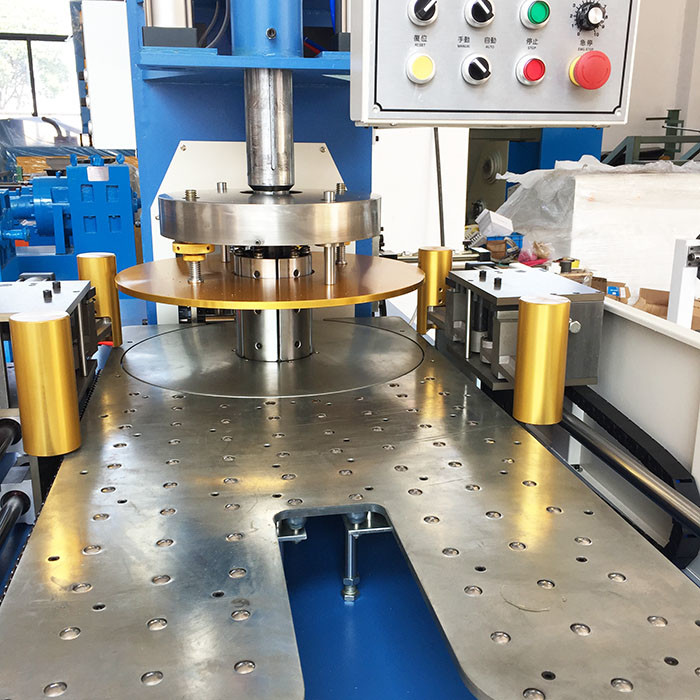 Automatic Wire Coiling Machine Wrapping Winding Labeling Packing Machine Cable Coiler