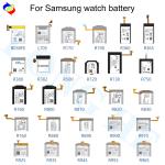 EB-BR900ABY 284mAh New Battery For Samsung Watch 5 40mm SM-R900 R905 Smart Watch