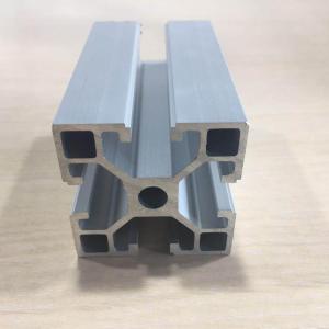 Wholesale 6000 T5 V Slot Standard Aluminum Extrusion Profiles Heat Insulation from china suppliers