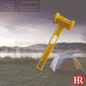 Wholesale plastic tent peg hammer from china suppliers