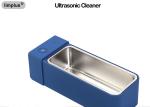 Limplus Household Use Small Eyeglasses Ultrasonic Cleaner Bath With Stainless
