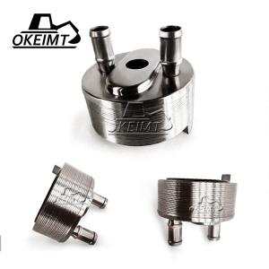 Wholesale Stainless Steel Oil Cooler BPOC-2126 8-97288903-0 8-97943622-0 for ISUZU TFR3000 D-MAX from china suppliers