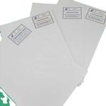 Cream Color Offset Paper Yayun YUNSHIDAI 80*40/50/60/70/80mm Paper Size for