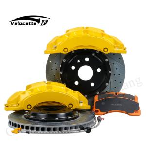 Wholesale Brake System 20Z 6-Pot Pistons Brake Calipers With 400-405mm For Changan Kia Vw from china suppliers