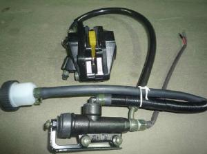 Wholesale TX200 MOTOCROSS RONT DISK BRAKE ASSY from china suppliers
