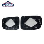 Heating Honda Side Mirror Parts Glass For CRV 1996-2006 HRV 1999-2002