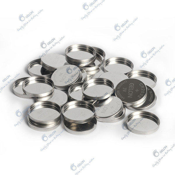 Mesh Button Battery Case Lithium Ion Battery Materials SS304 SS316 Coin Cell Cases
