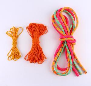 Wholesale Lightweight Braiding Parachute Cord Reflective Tent Guy Lines 50ft/100ft 20mm from china suppliers