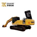 2020 Used Komatsu Pc300-7 Excavator Crawler Excavator Large Digger Machine GOOD