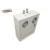 Buy cheap ISO Medical Gas Equipment Hospital Nitrite Oxide Gas Secondary Pressure Reducer from wholesalers