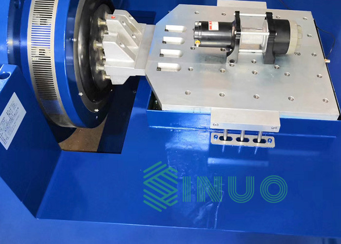 3500Hz Battery Vibration Impact Test Bench With Print Function