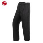 TR Black Police Officer Suit