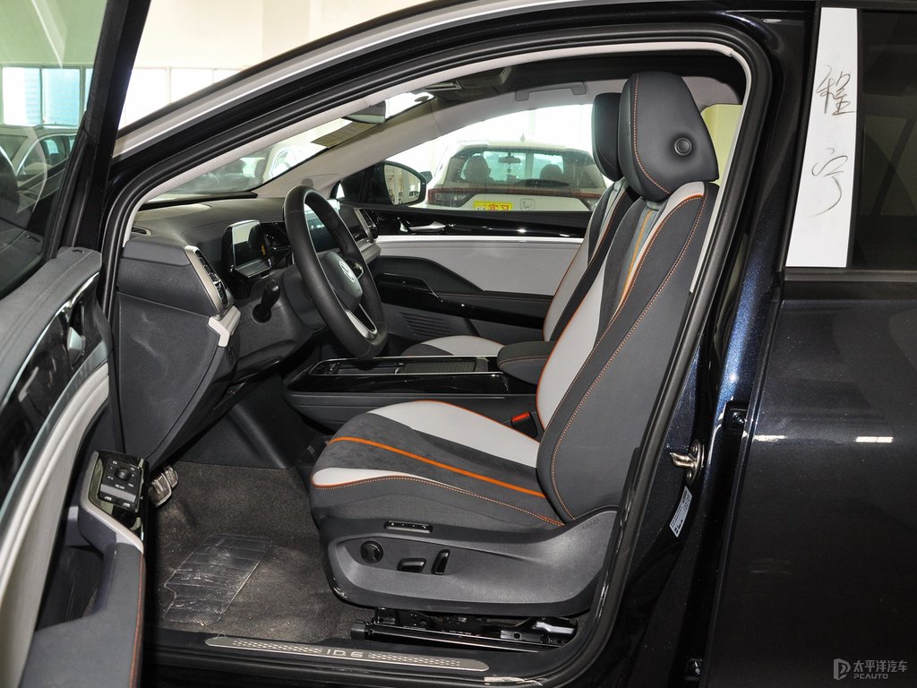 discount Stock for sale, ready to ship new cars used vehicles 2022 blue cheap id6 crozz pro New energy vehicle
