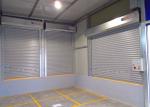 Industrial Outside / Inside Sectional Doors Safe 40mm Insulated Sandwich Panel
