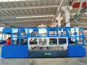 Wholesale Full Closed Refrigerated Room Car Body Plate CNC Carving Machine 30100 from china suppliers