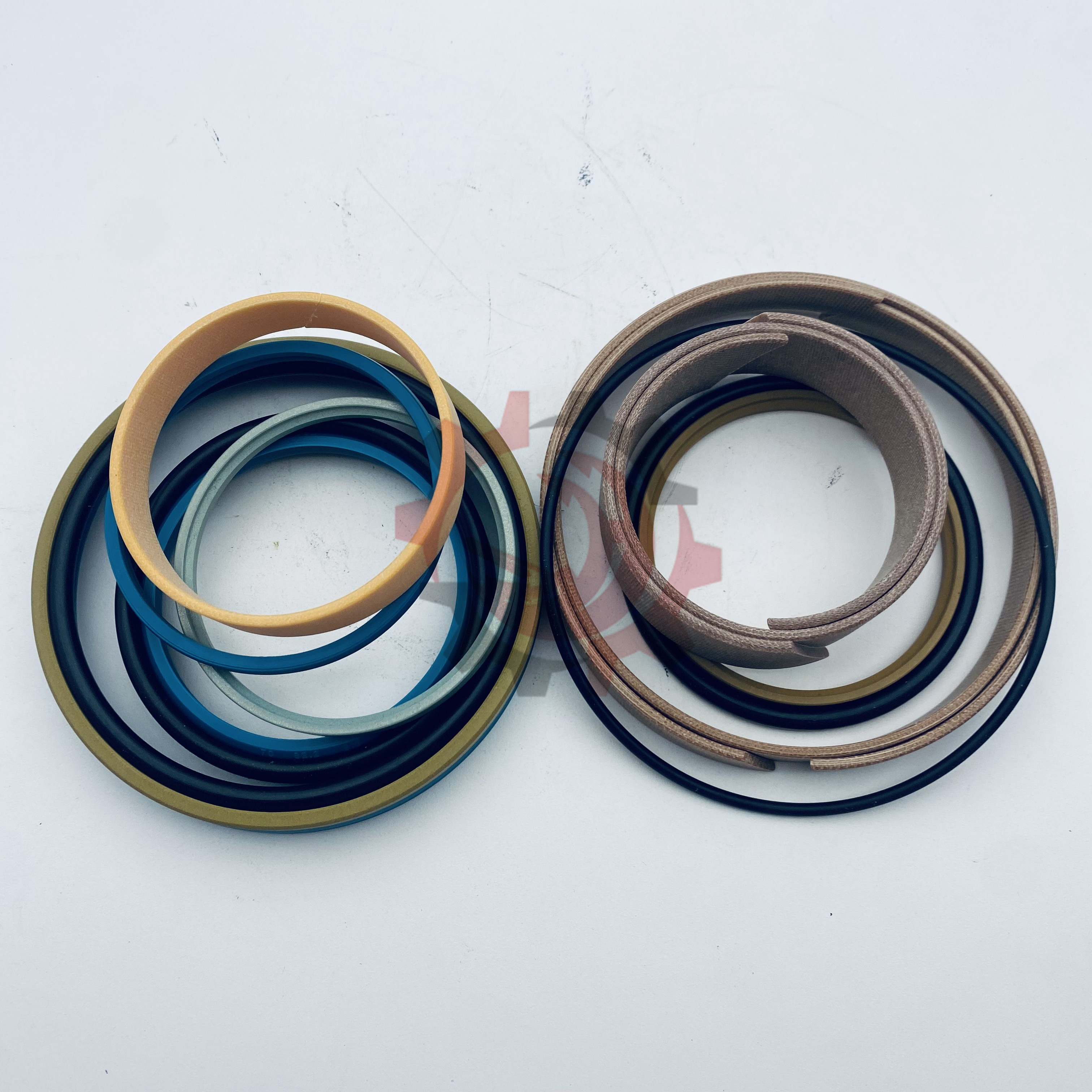 533995 D70/115 Boom Seal repair kits 0.4kg Concrete Pump Spare Parts for Putzmeister Pumps Compatible and Durable
