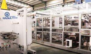 Wholesale 400KW Diaper Production Line from china suppliers