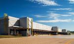 Pre Manufactured Q355b Steel Structure Buildings Anti Corrosion