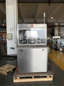 Wholesale Rotary Salt Camphor 30r / Min High Speed Tablet Press Machine from china suppliers