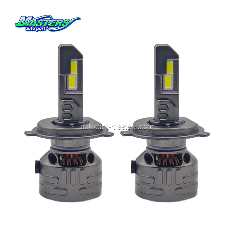 Masters D Series 100W 10000 Lumens 6500K Cool White D1S/D1R D2S/D2R D2H D3S/D3R D4S/D4R D5S/D5R D8S/D8R Headlamp Bulbs