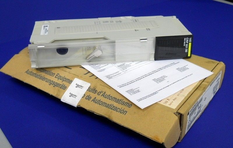 Schneider 140-CRP-931-00 I/O PROCESSOR INTERFACE REMOTE S908 RIO F-T