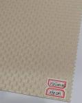 Anti UV Jacquard Roller Blinds , tear resistant 96 inch wide horizontal blinds