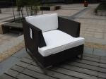 4pcs rattan sofa furniture