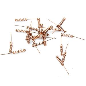 Wholesale 13.56mhz 125khz Rfid Coil Antenna Design Copper Spring Coil from china suppliers