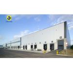 Industrial Shed Drawing Prefab Metal Shop Buildings With Light Structural