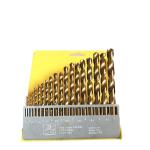 Din 338 High Speed Steel Twist Bit Drills For Stainless Steel 19pcs/Set