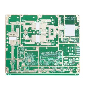 China 1.6mm Multilayer Printed Circuit Board Design Assembly Manufacturer on sale